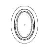 Pivot Window
Oval full-view
Unit Dimension 24" x 33"